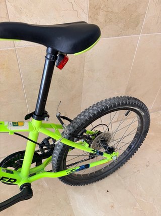 Bicicleta Rockrider 20” Infantil