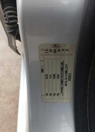 Ford 481475 airbag cortina delantero derecho focus