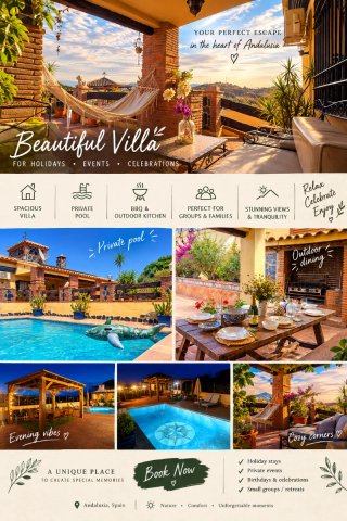 Villa for rent