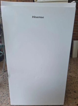 Congelador Hisense Pequeño