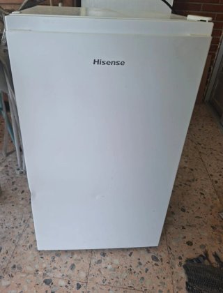 Congelador Hisense Pequeño