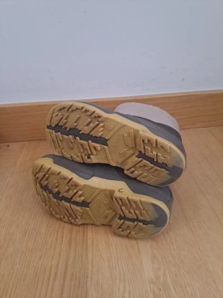 Botas nieve apreski T30-31