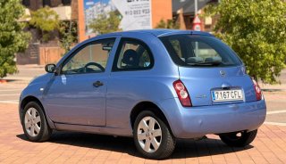 Nissan Micra 1.2 180.000kl