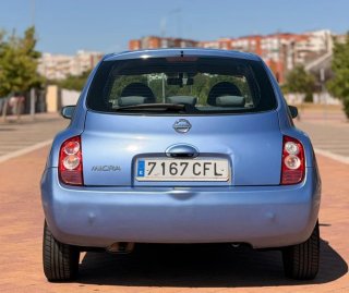 Nissan Micra 1.2 180.000kl