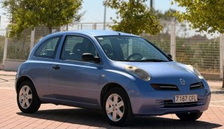 Nissan Micra 1.2 180.000kl