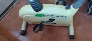 Bicicleta Estática BH Proaction