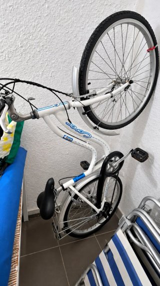 Bicicleta de Paseo Ciudad Conor