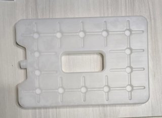 Caja de aperitivos refrigerada nueva