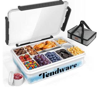 Caja de aperitivos refrigerada nueva