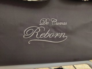 Carrello per Bambole Reborn Pieghevole