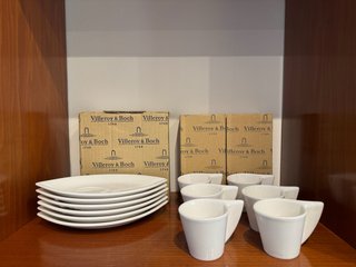 Juego de café Villeroy & Boch