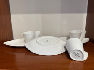 Juego de café Villeroy & Boch