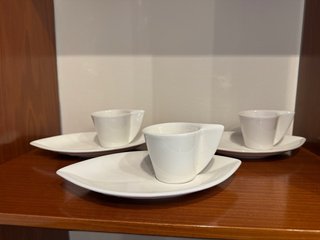 Juego de café Villeroy & Boch
