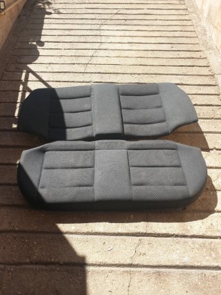 Interior BMW E36: Asientos y Paneles