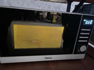 Microondas Teka nuevo