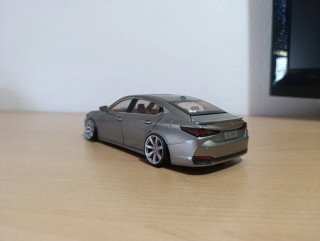 Maqueta Lexus ES300 1:24
