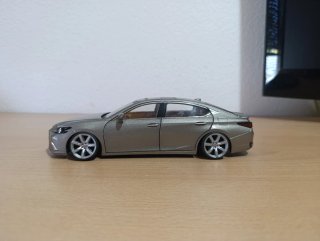 Maqueta Lexus ES300 1:24
