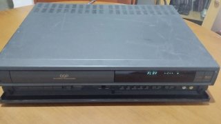 Reproductor VHS Samsung DSP