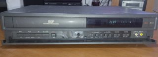 Reproductor VHS Samsung DSP