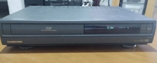 Reproductor VHS Samsung DSP