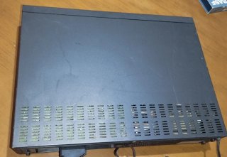 Reproductor VHS Samsung DSP