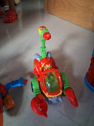 Colección Superthings