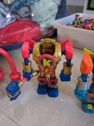 Colección Superthings