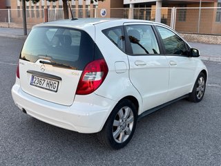 Mercedes-Benz Clase A 180D 2012