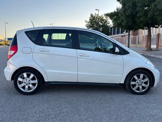 Mercedes-Benz Clase A 180D 2012