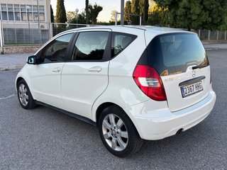 Mercedes-Benz Clase A 180D 2012