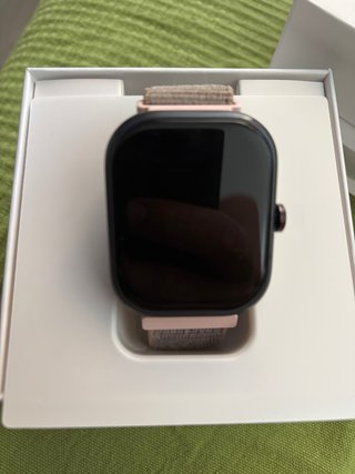 Honor Choice Watch con dos correas