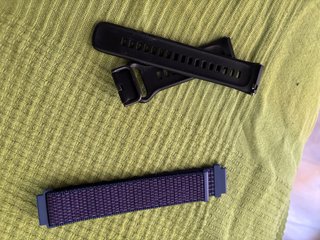 Honor Choice Watch con dos correas