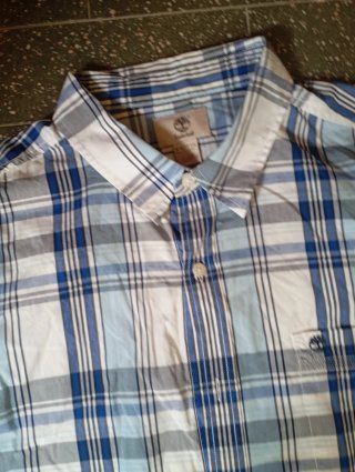Camicia Timberland Uomo XL a quadri