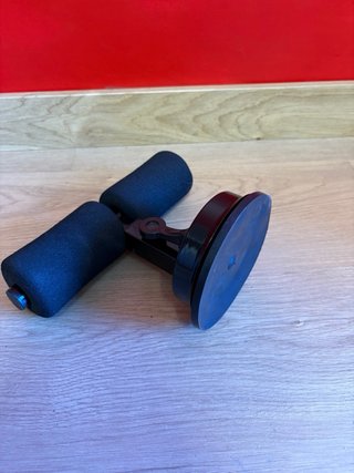 Soporte para abdominales Crane