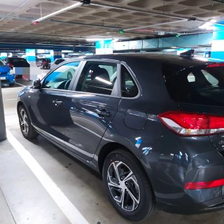 Hyundai i30 2024