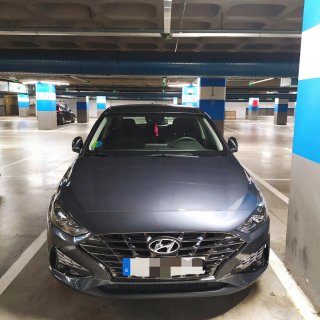 Hyundai i30 2024