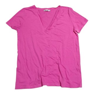 T-shirt Zara Donna Rosa
