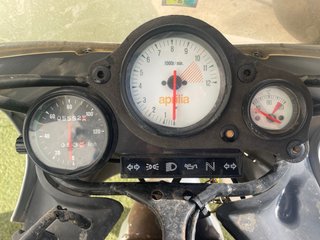 Despiece Aprilia RS 50 Chesterfield Plata