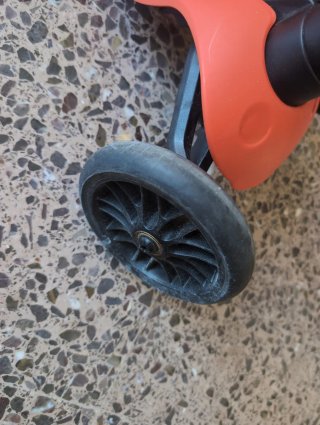 Patinete infantil Oxelo 3 ruedas