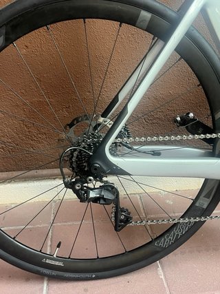 Orbea Orca Aero Carbono Shimano 105 Talla 57