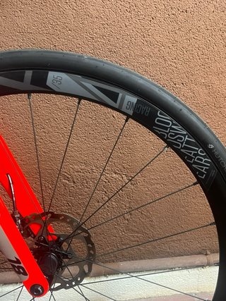 Orbea Orca Aero Carbono Shimano 105 Talla 57
