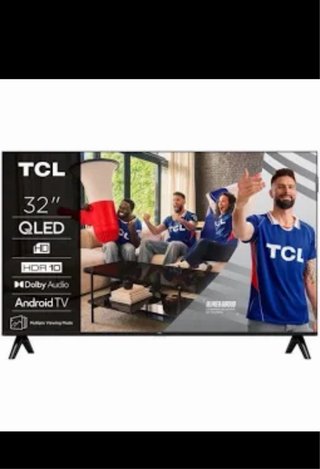 Televisor TCL 32 QLED Android TV