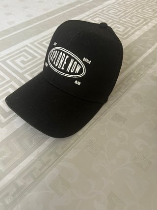 Lote de gorras negras 1 gorra 10 2 gorras 15