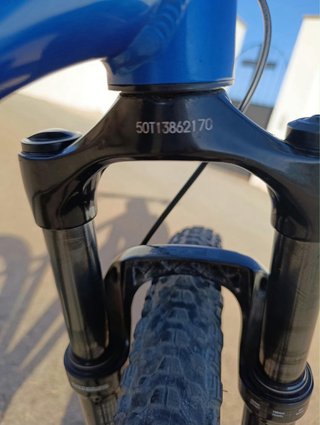 Bicicleta de Montaña Trek 29”