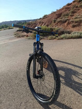 Bicicleta de Montaña Trek 29”