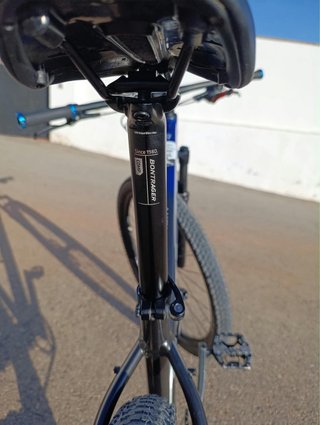 Bicicleta de Montaña Trek 29”