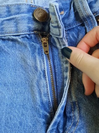 Jeans uomo dritti azzurro chiaro