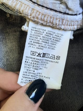 Jeans uomo dritti azzurro chiaro