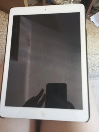 iPad Apple Blanco