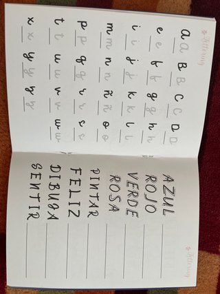 Iniciacion al lettering